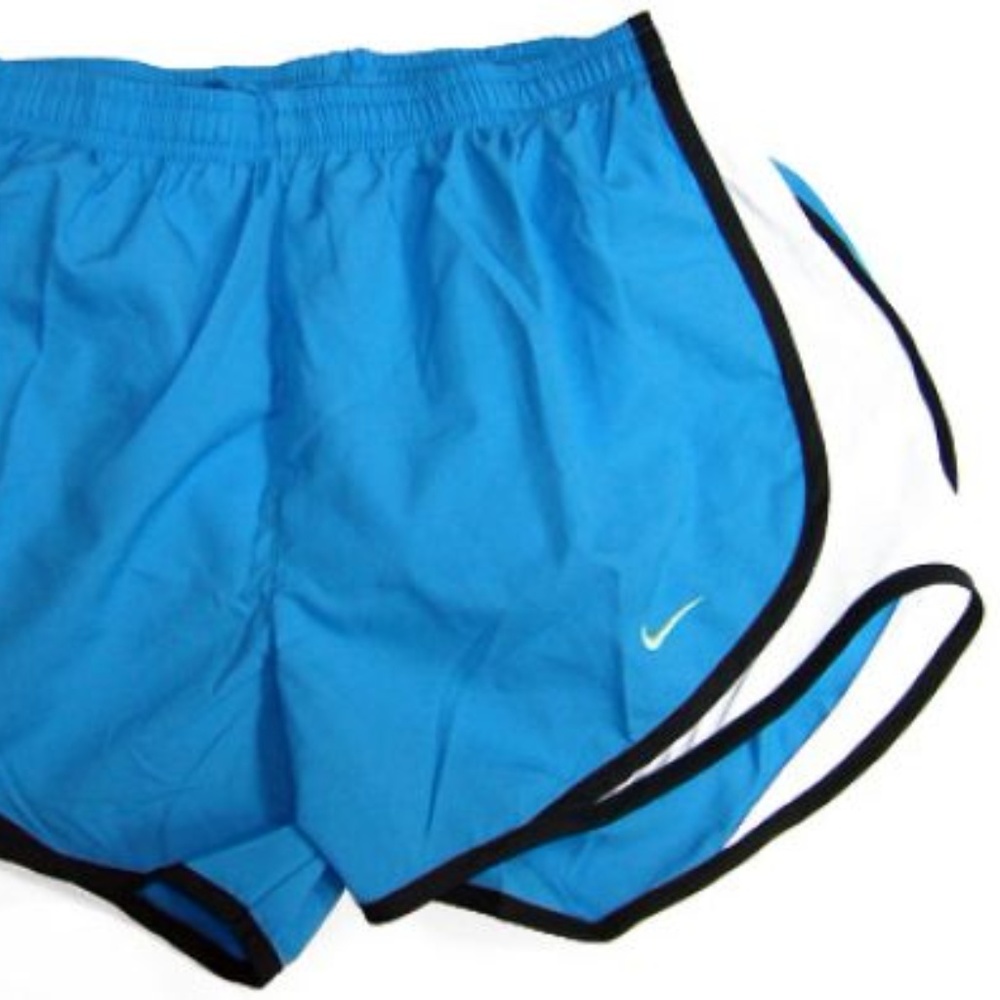 Nike Tempo Running Shorts Women's Polarized Blue